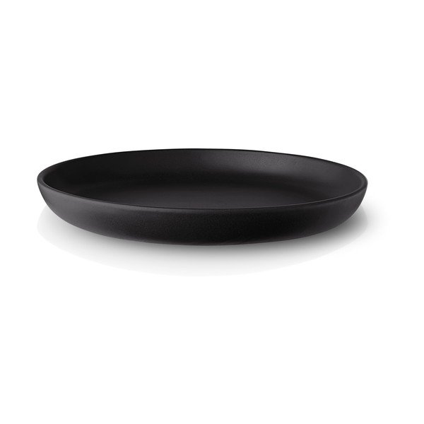 Must keraamiline taldrik Nordic, ø 17 cm Nordic Kitchen - Eva Solo-image-1