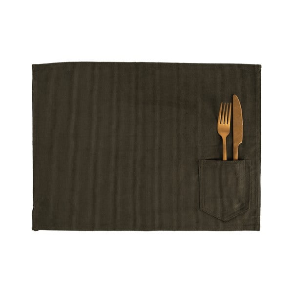 Riidest lauamatt 33x45 cm Velmar - Tiseco Home Studio