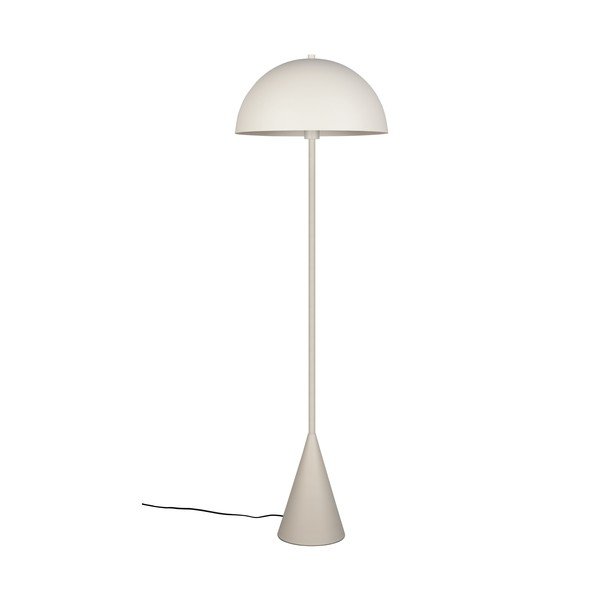 Valge põrandavalgusti (kõrgus 130 cm) Alfie - Trio
