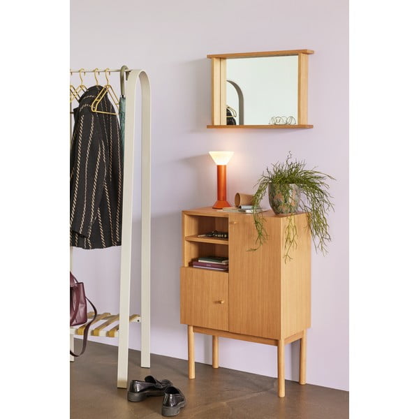 Oranž dimmerdatav laualamp (kõrgus 30 cm) Flash - Hübsch-image-1