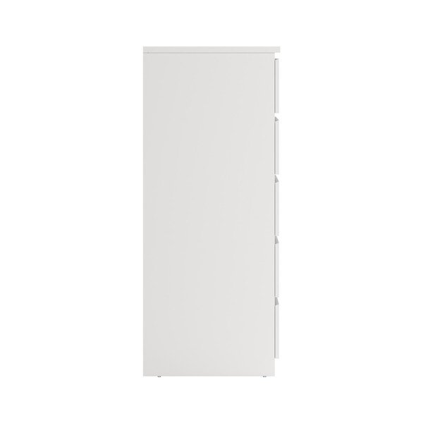 Valge kummut 77x121x50 cm Naia - Tvilum-image-4