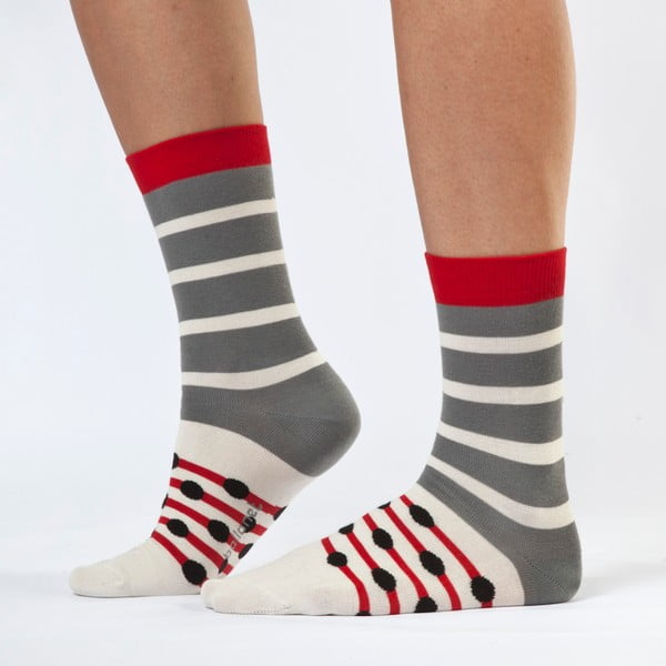 Ponožky Track, velikost 41-46