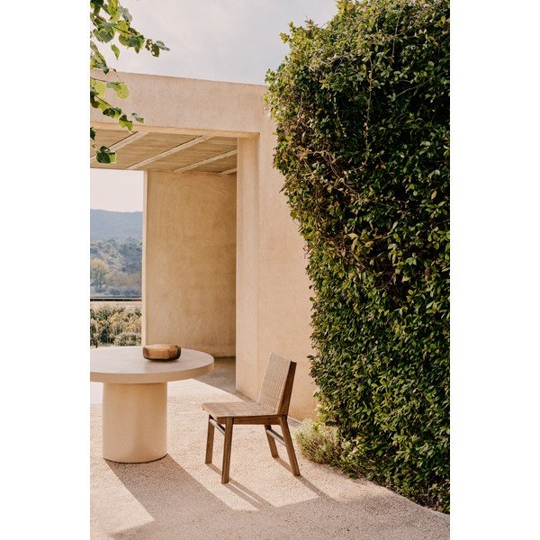 Puidust aiatool Itani - Kave Home-image-4