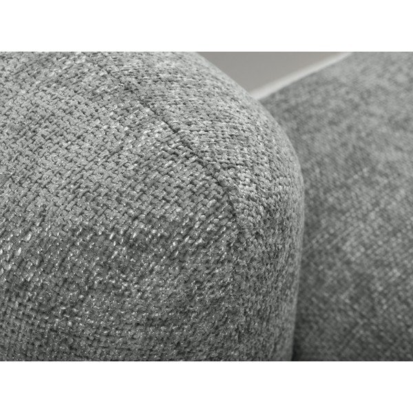 Hall panipaigaga šenillist nurgadiivanvoodi (parem nurk) Mele - Makamii-image-4