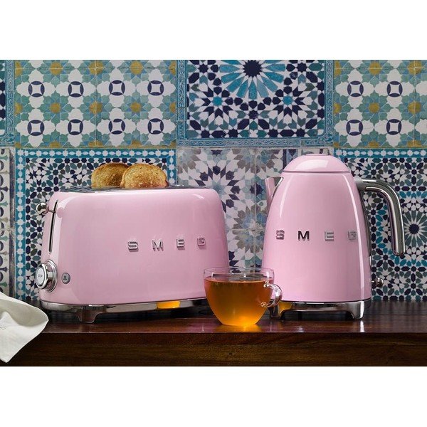Roosa veekeetja - SMEG-image-3