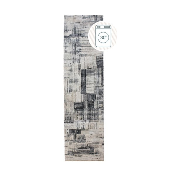 Hall pestav vaip 60x230 cm Silas Abstract - Flair Rugs