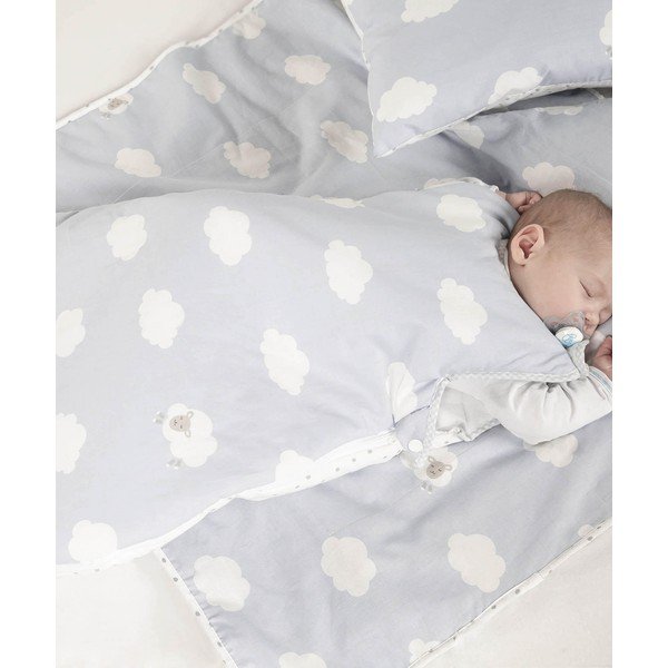 Laste magamiskott Kleine Wolke - Roba-image-1