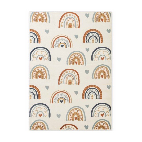 Kreemikas laste vaip 200x290 cm Bowie - Hanse Home