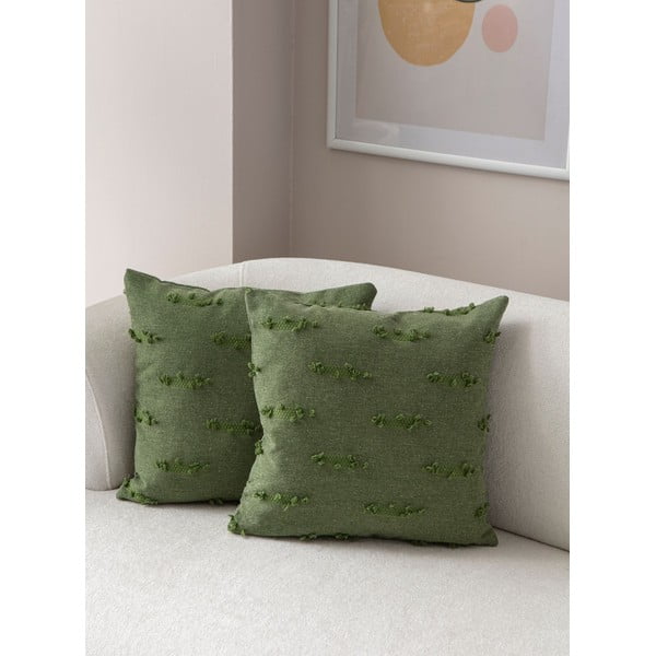 Padjakatted 2tk komplektis 43x43 cm Tuffet - Mioli Decor-image-1