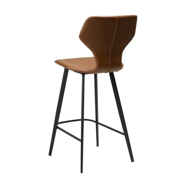 Pruun baaritool (istme kõrgus 69,5 cm) S.I.T - DAN-FORM Denmark-image-3