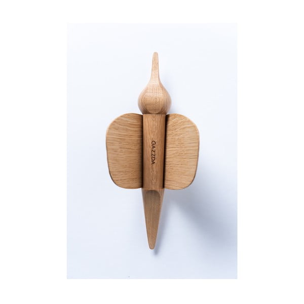 Tammepuidust kujuke (kõrgus 11,5cm) Tica - Gazzda-image-4