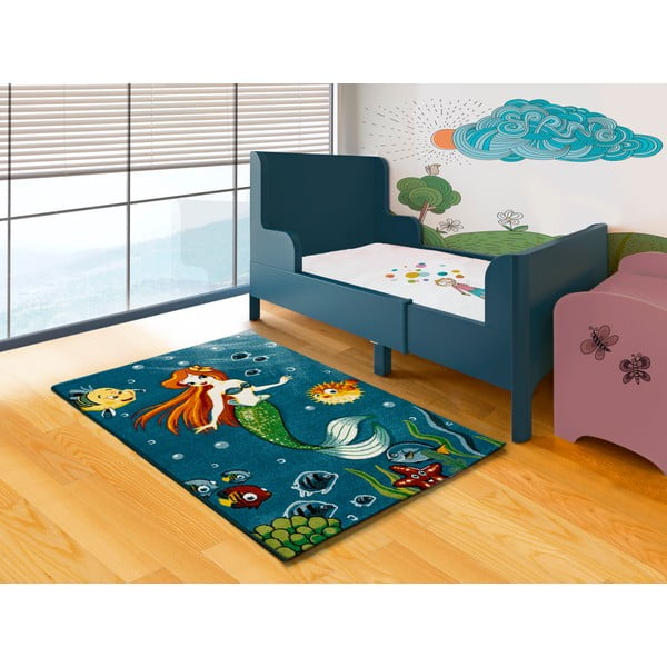 Laste vaip Mermaid, 120 x 170 cm Kinder - Universal-image-1
