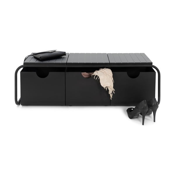 Must metallist jalatsiriiul Astoria - Spinder Design-image-3