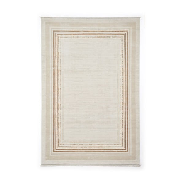 Beež-kreem vaip 80x150 cm Mirage Cream - Think Rugs