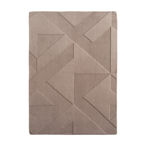 Helepruun pestav vaip 160x230 cm Pompei 1613 - Ayyildiz Carpets