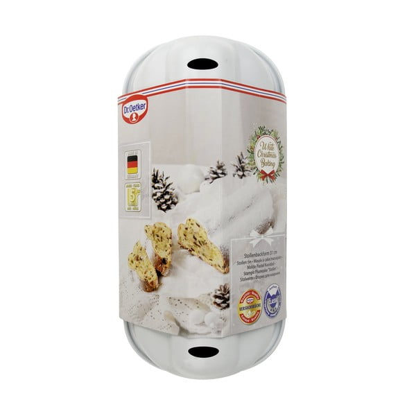Terasvorm , 31 x 15,5 cm White Christmas Baking - Dr. Oetker-image-3
