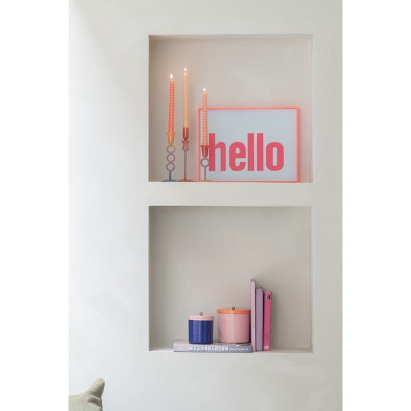 Pilt 41x31 cm Hello – PT LIVING-image-2