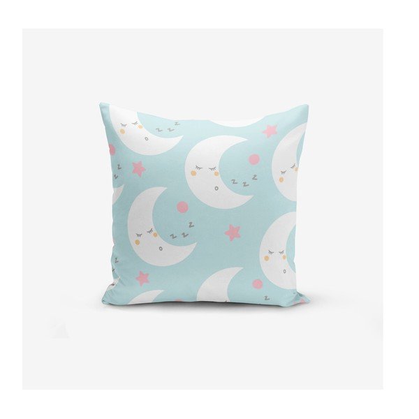 Laste padjakate 43x43 cm Moon – Mila Home