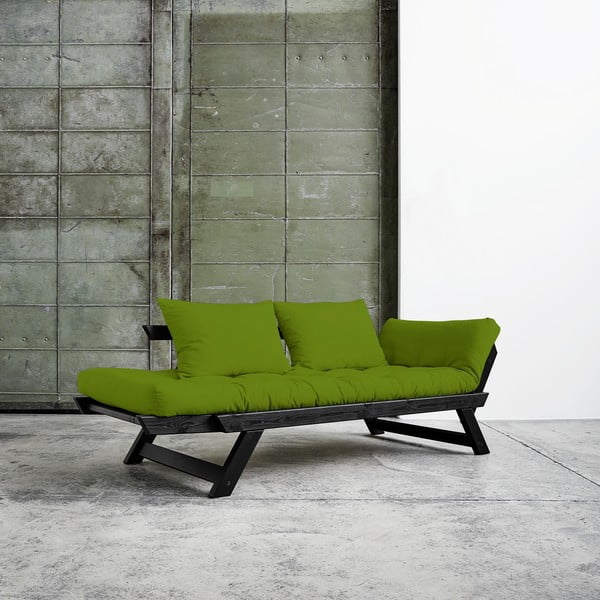 Pohovka Karup Bebop Black/Lime-image-4