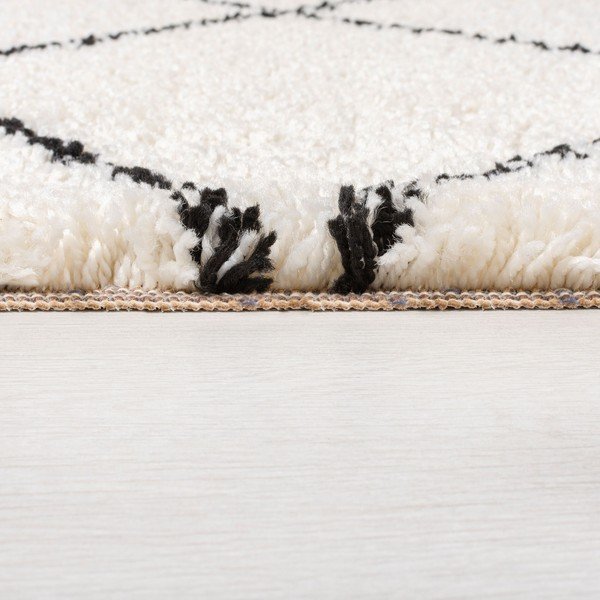 Beež vaip 160x230 cm Kush - Flair Rugs-image-3