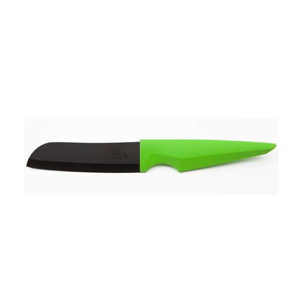 Keramický santoku nůž Onyx Lime