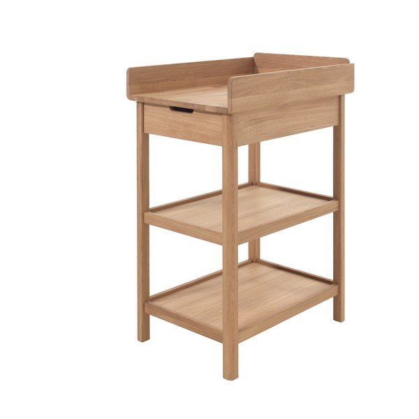 Tammepuidust mähkimislaud Forrest - Vipack