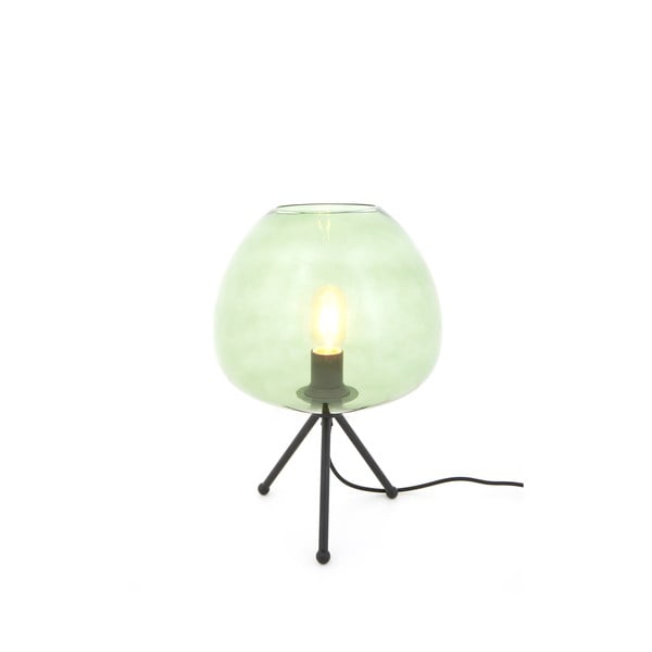 Roheline laualamp (kõrgus 43 cm) Mayson - Light & Living