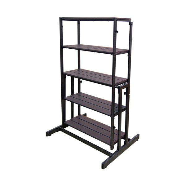 Metallist/plastist lillestatiiv Tabora - Garden Pleasure-image-2