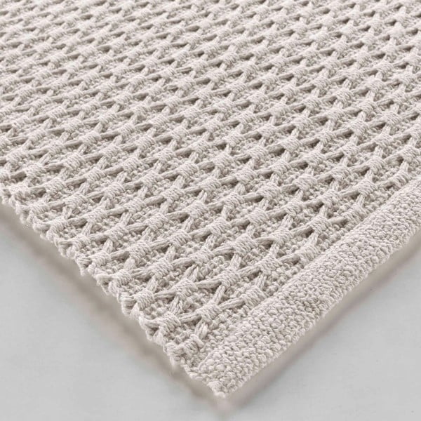 Kreem pestav vaip 50x80 cm Alivia - douceur d'intérieur-image-3