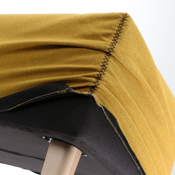 Kollane pink Lydia - Kave Home-image-3