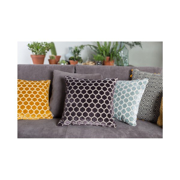 Tumehall padi täidisega , 45 x 45 cm Monty - Zuiver-image-4