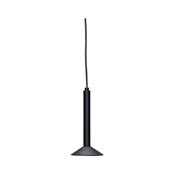 Must metallist hämardatav ripplamp ø 12 cm Chromatic - Hübsch