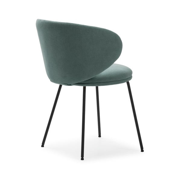 Rohelised söögitoolid 2tk komplektis Rush - Marckeric-image-4