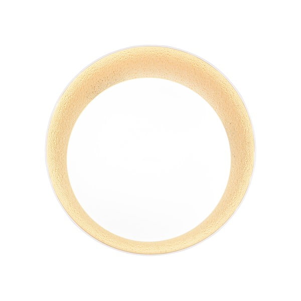 Valge-helepruun LED laevalgusti ø 45 cm Aleta - Reality-image-4