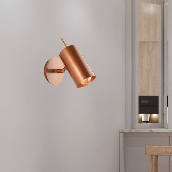 Vase värvi seinalamp, kõrgus 16 cm Geo - Squid Lighting-image-3