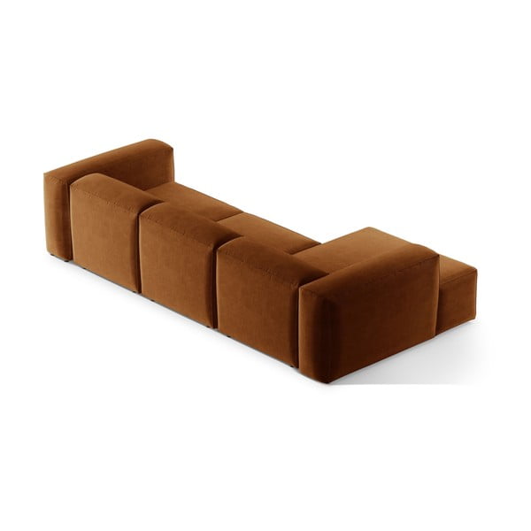  Telliskivitooni nurgadiivan (vasaku nurgaga / lesoga) Bergamo – Cosmopolitan Design-image-4