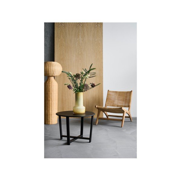 Põrandalamp rotangist lambivarjuga (kõrgus 130 cm) Vinka - Villa Collection-image-2