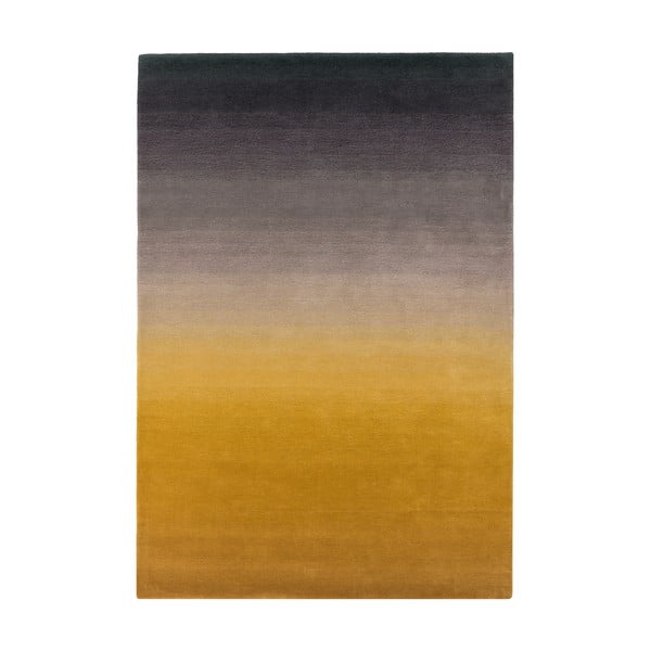 Kollakashalli värvi vaip , 160 x 230 cm Ombre - Asiatic Carpets