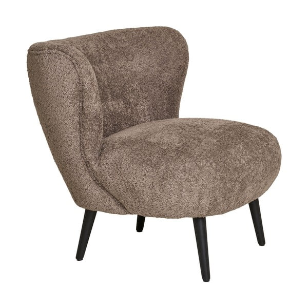 Pruun bukleekangast tugitool Covelo - House Nordic-image-2