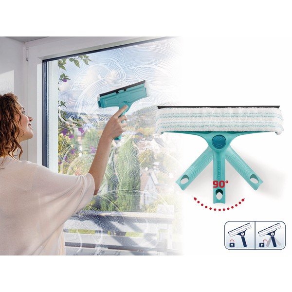 Roheline aknakaabits 32 cm 3in1 - LEIFHEIT-image-1
