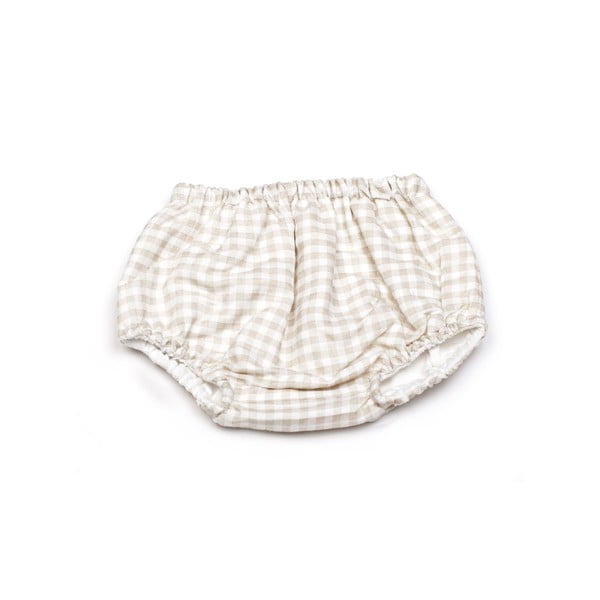 Oboustranné kalhotky na plenky Vichy Diaper, od 18 do 24 měsíců