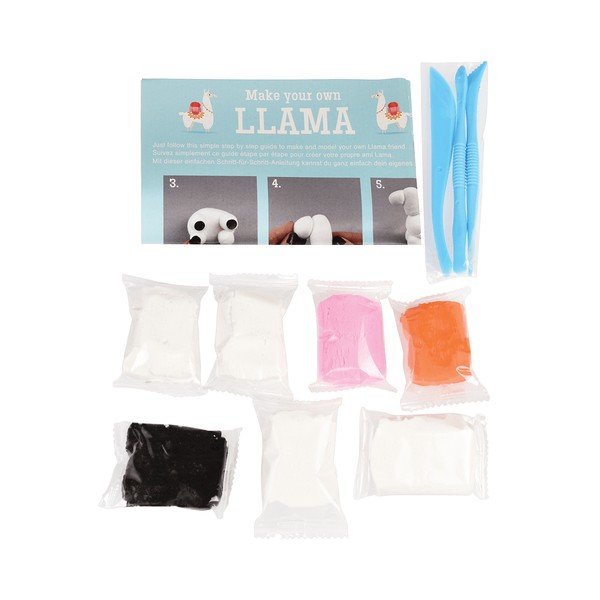 Laste Make Your Own Dolly Creation komplekt - Rex London-image-2