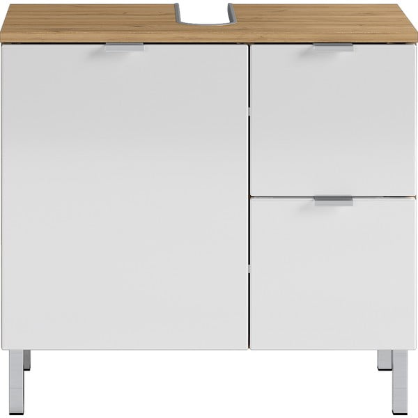 Valge kapi all tamme värvi 60x56 cm Mauresa - Germania-image-2