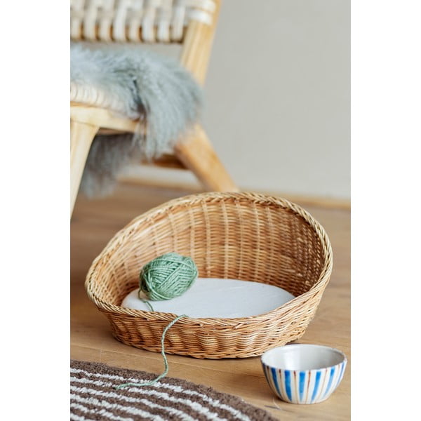 Koeravoodi 30x40 cm Tille - Bloomingville-image-1