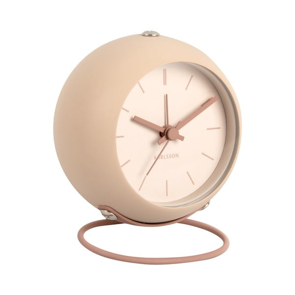 Äratuskell ø 9,5 cm Nirvana Globe - Karlsson-image-2