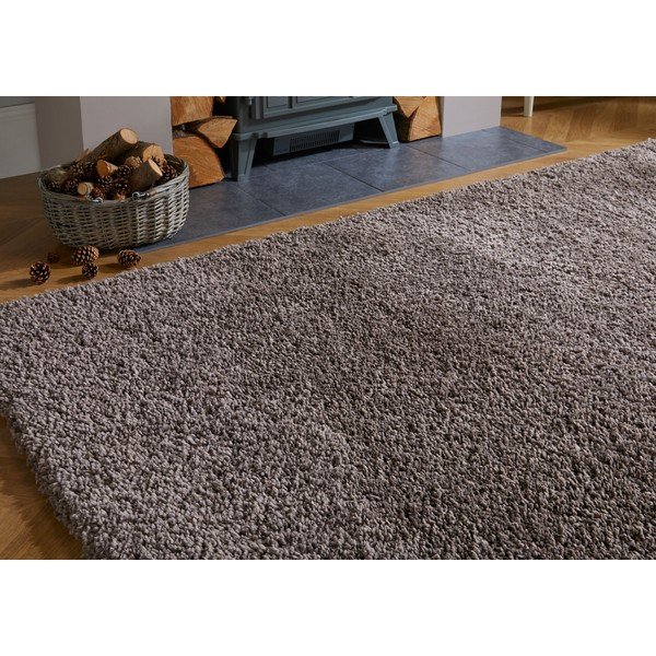 Pruun vaip Sparks, 160 x 230 cm - Flair Rugs-image-4