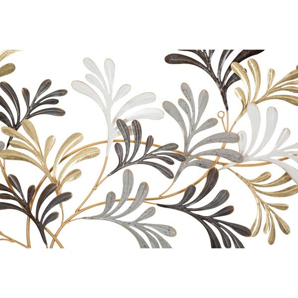 Metallist seinakaunistus 131x70,5 cm Lixy - Mauro Ferretti-image-3