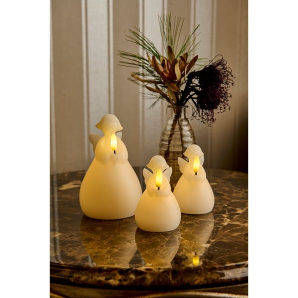 Valge valguse kaunistus ø 9,5 cm Lucia - Sirius-image-2