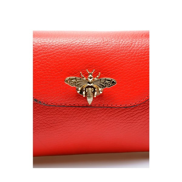 Nahast käekott - Anna Luchini-image-2