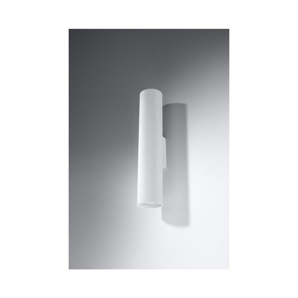 Valge seinalamp 2 Castro - Sollux-image-2